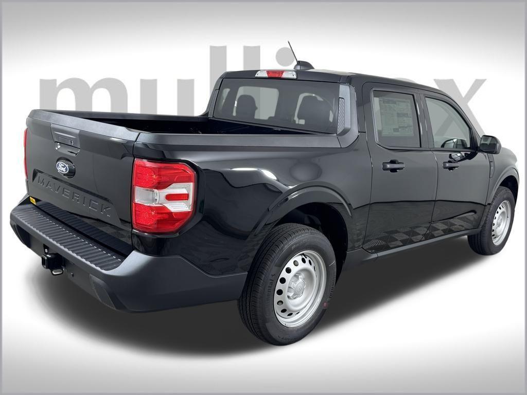 new 2025 Ford Maverick car, priced at $28,505