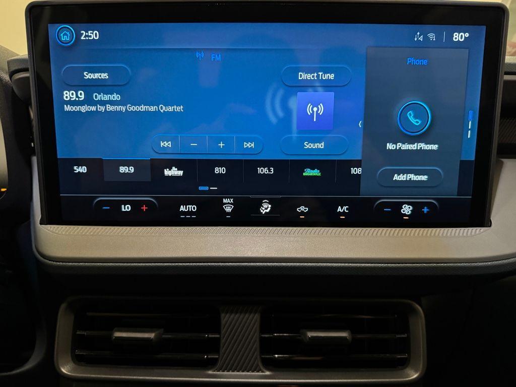 new 2025 Ford Maverick car, priced at $28,505