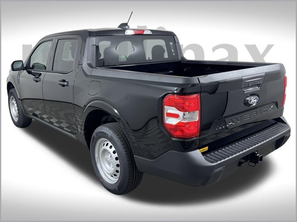 new 2025 Ford Maverick car, priced at $28,505