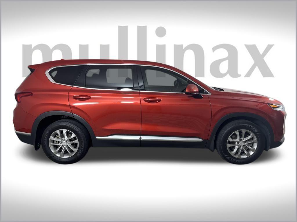 used 2020 Hyundai Santa Fe car, priced at $16,500