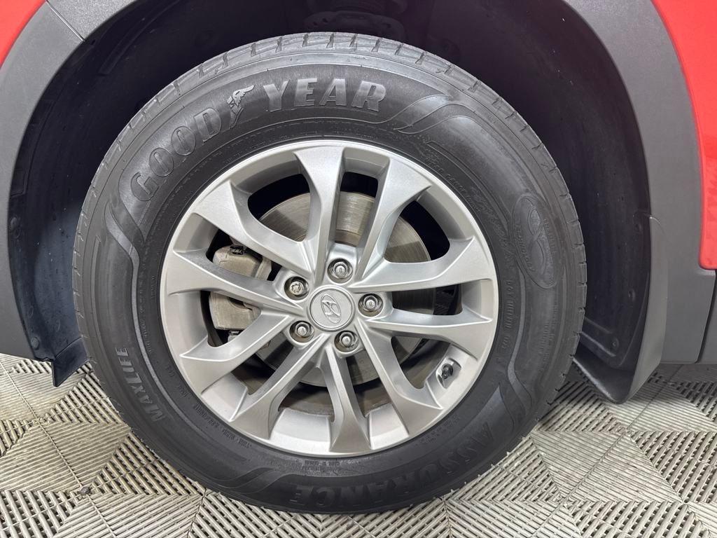 used 2020 Hyundai Santa Fe car, priced at $16,500
