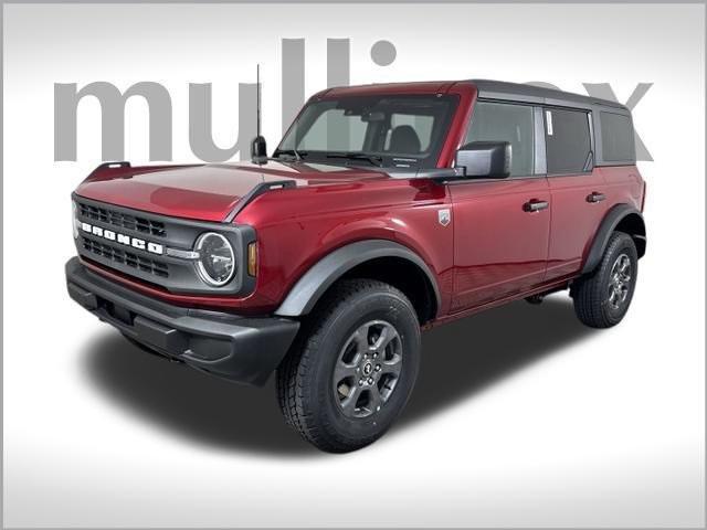 new 2025 Ford Bronco car, priced at $43,293