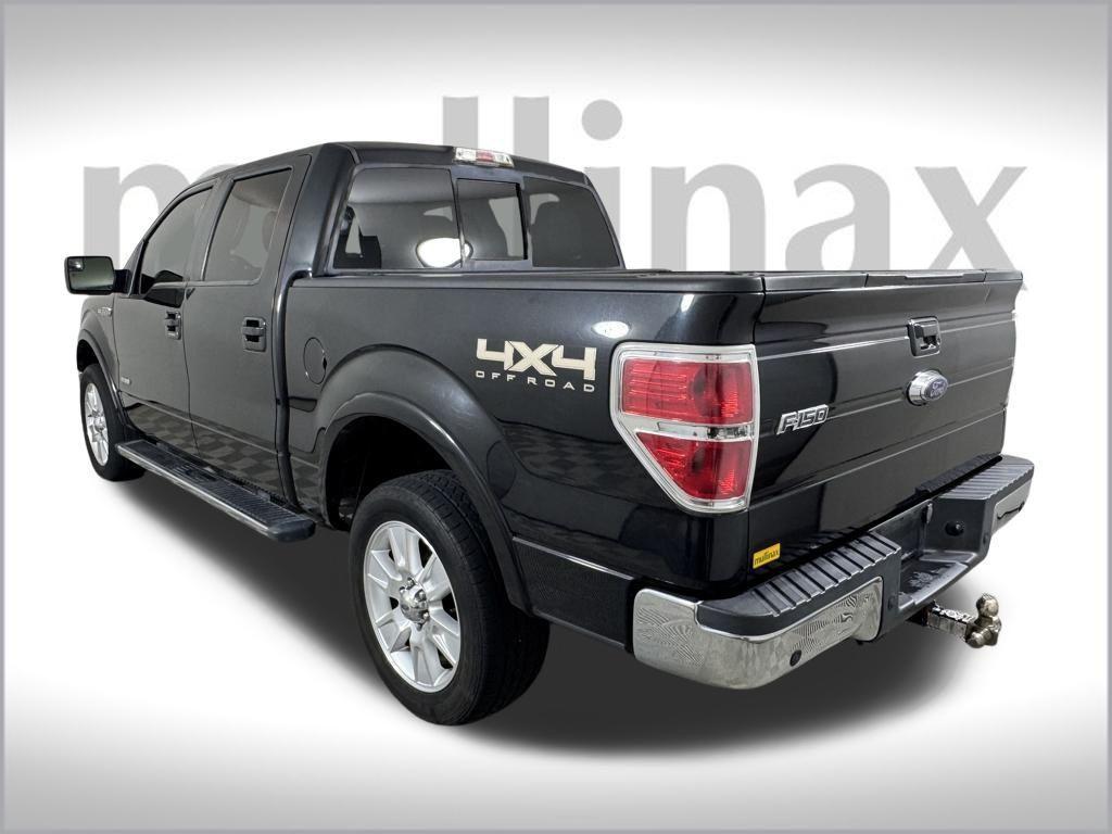 used 2011 Ford F-150 car, priced at $14,500