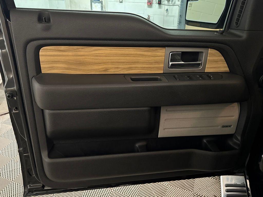 used 2011 Ford F-150 car, priced at $14,500
