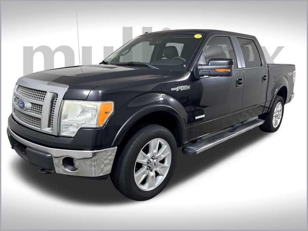 used 2011 Ford F-150 car, priced at $14,500