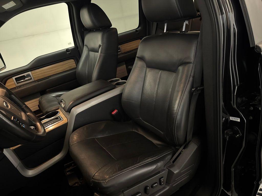 used 2011 Ford F-150 car, priced at $14,500