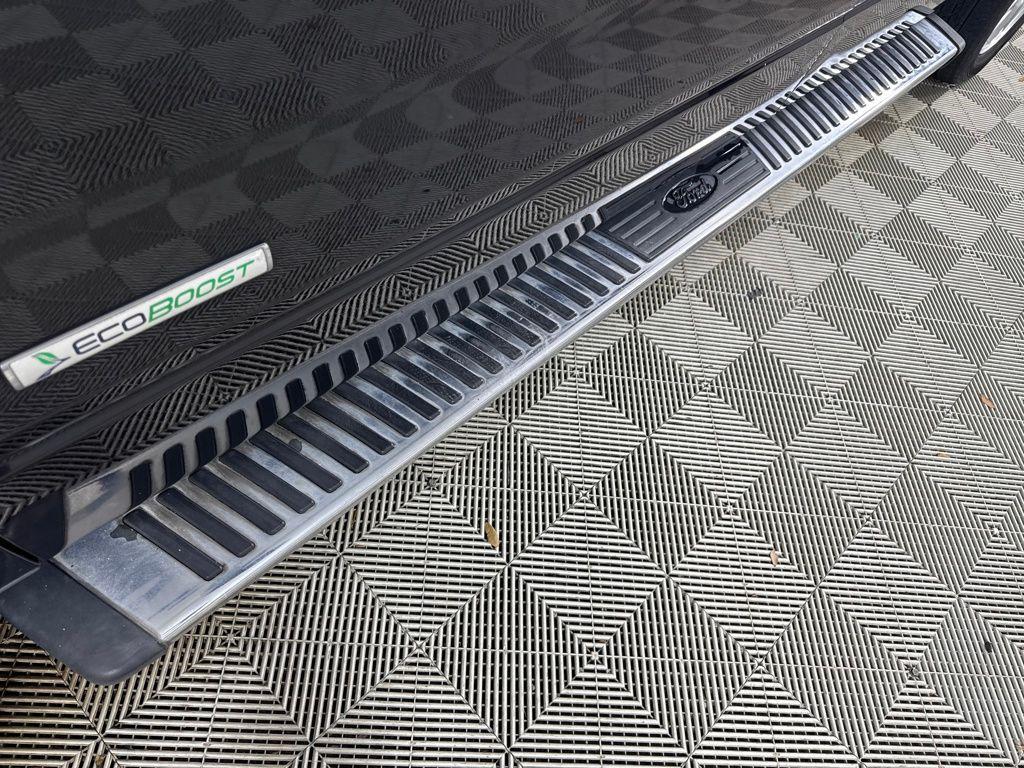 used 2011 Ford F-150 car, priced at $14,500