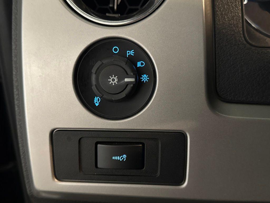 used 2011 Ford F-150 car, priced at $14,500