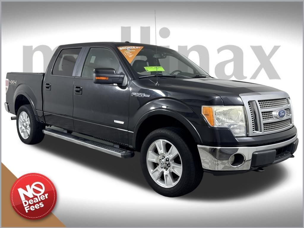 used 2011 Ford F-150 car, priced at $14,500