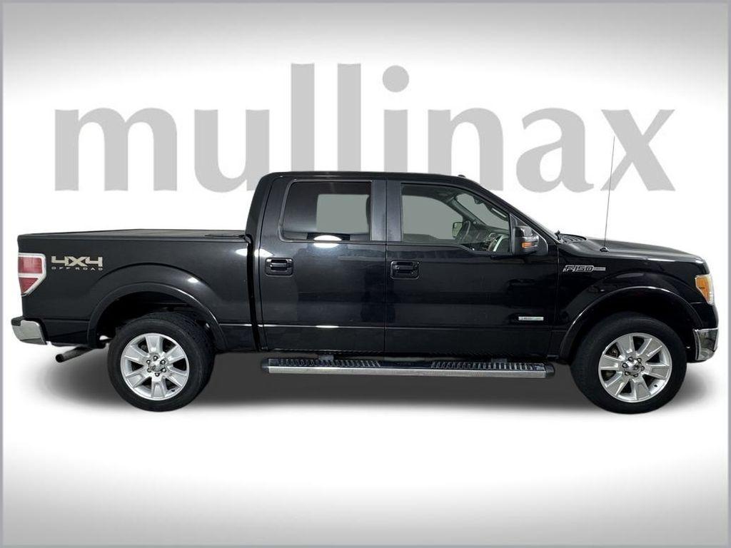 used 2011 Ford F-150 car, priced at $14,500