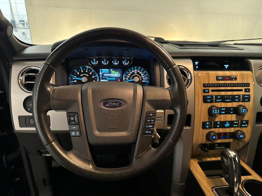 used 2011 Ford F-150 car, priced at $14,500