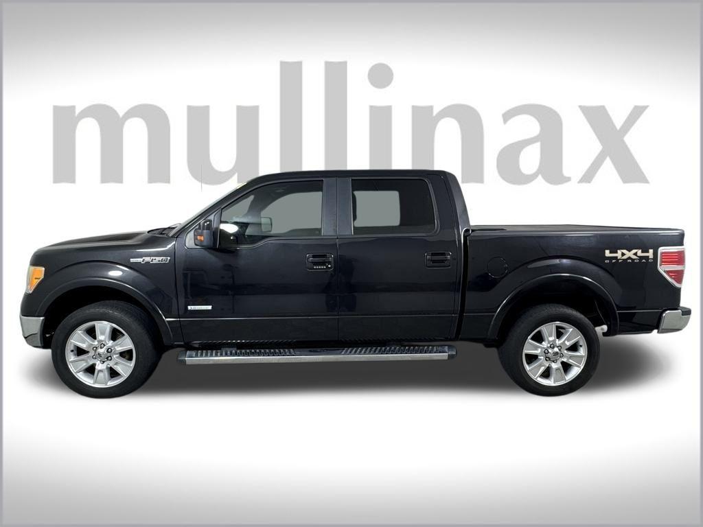 used 2011 Ford F-150 car, priced at $14,500