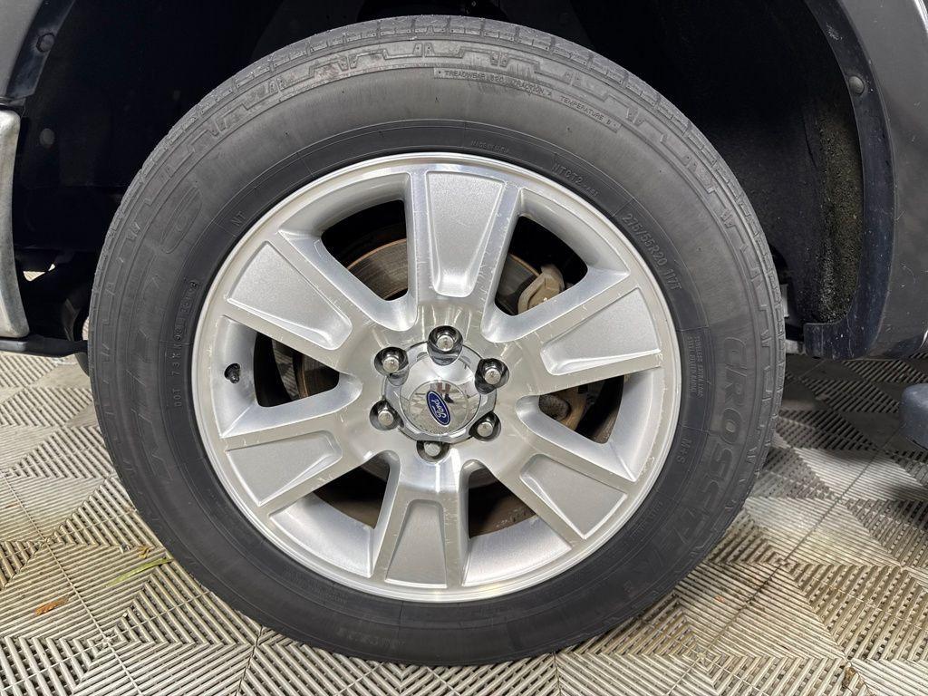 used 2011 Ford F-150 car, priced at $14,500