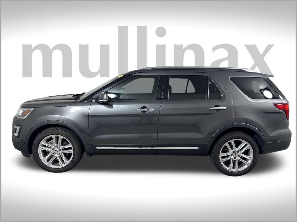 used 2017 Ford Explorer car, priced at $16,900