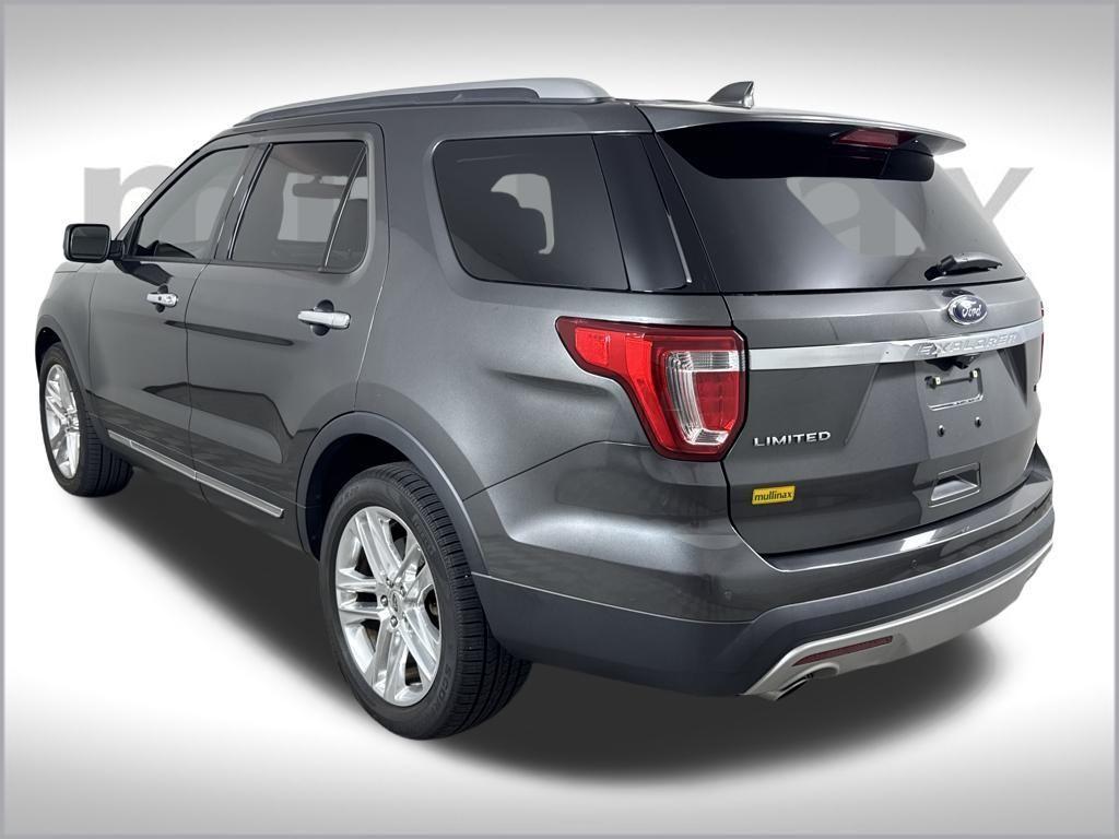 used 2017 Ford Explorer car, priced at $16,900