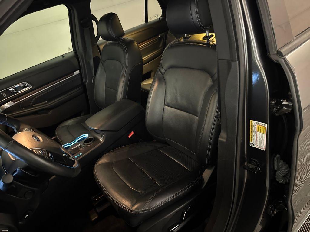 used 2017 Ford Explorer car, priced at $16,900