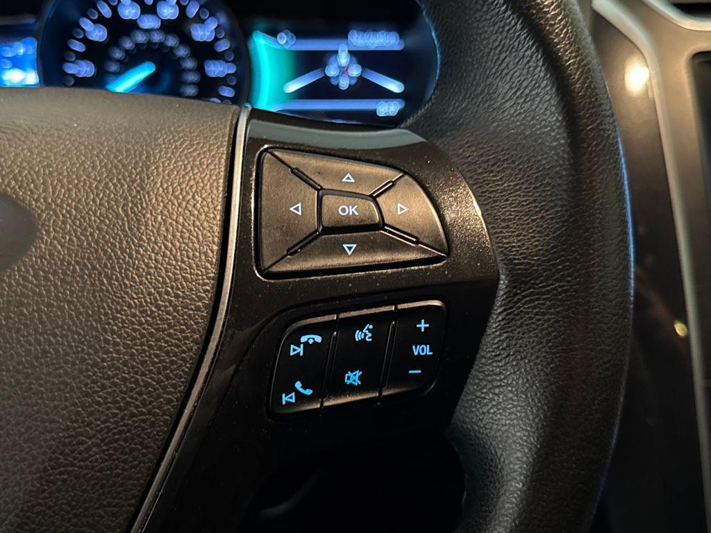 used 2017 Ford Explorer car, priced at $16,900