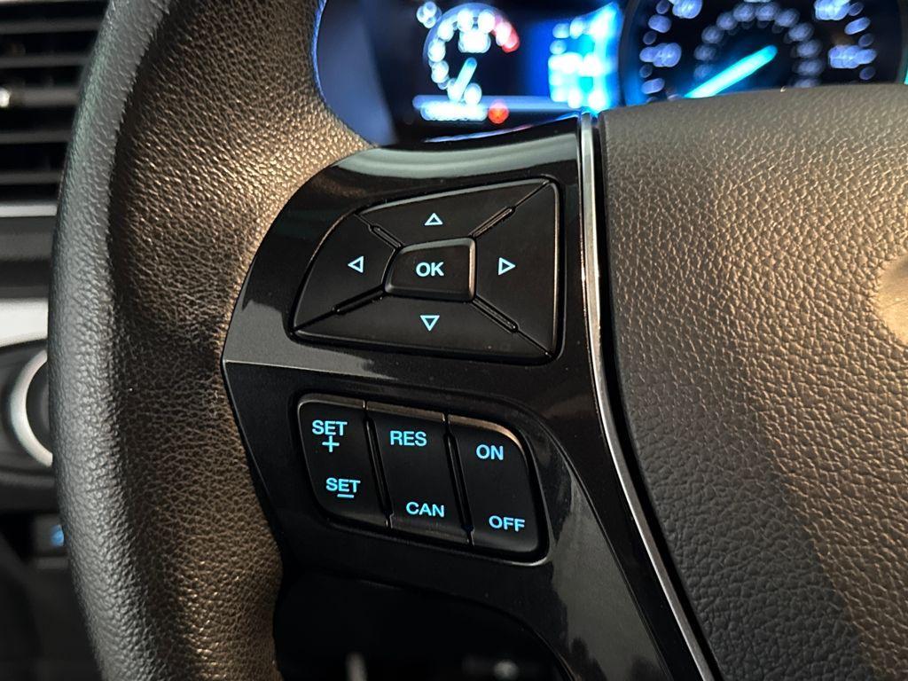 used 2017 Ford Explorer car, priced at $16,900