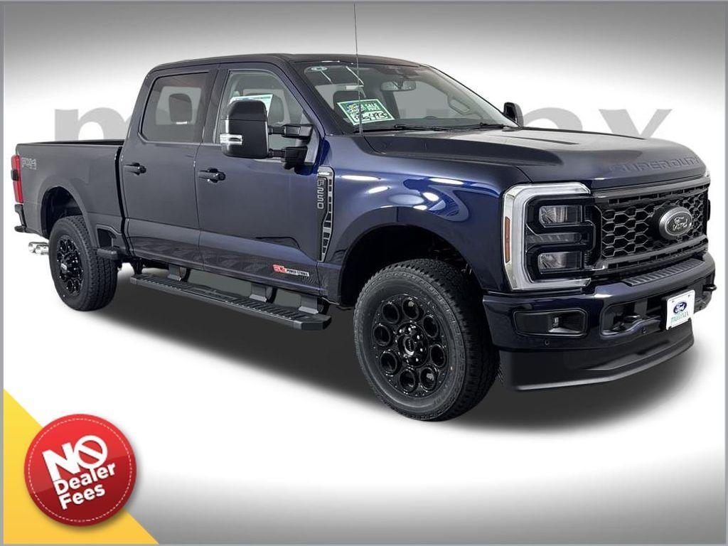 new 2025 Ford F-250 car, priced at $86,493