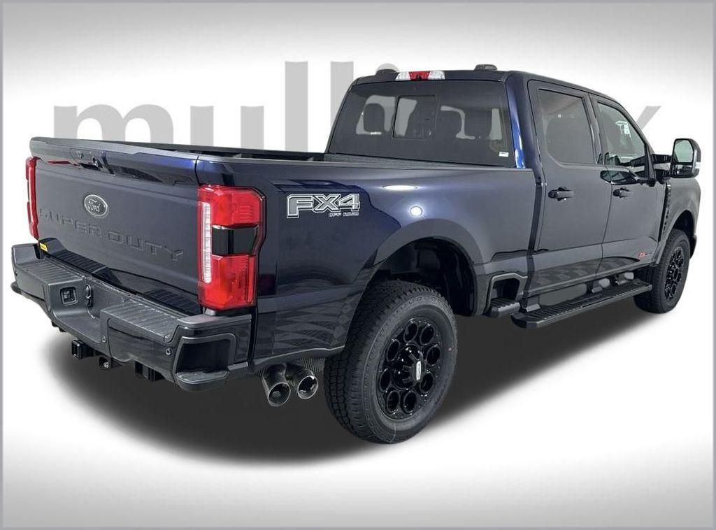new 2025 Ford F-250 car, priced at $86,493