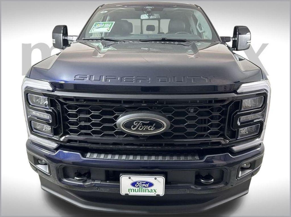 new 2025 Ford F-250 car, priced at $86,493