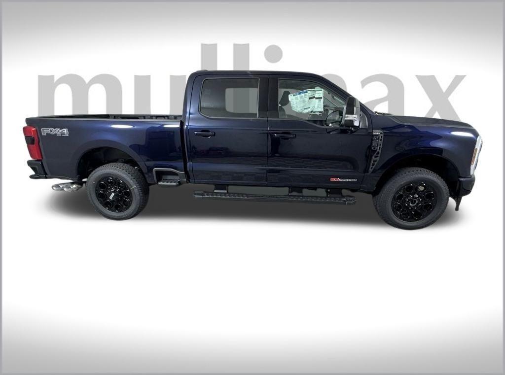 new 2025 Ford F-250 car, priced at $86,493