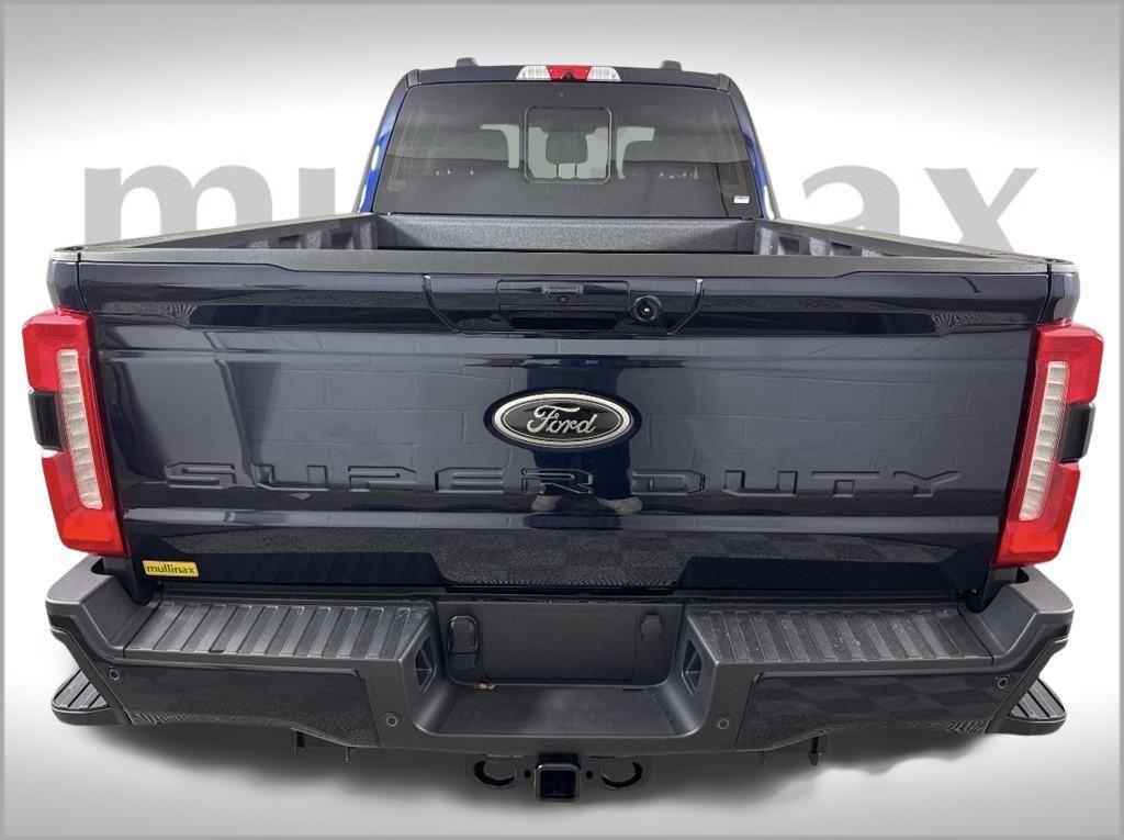 new 2025 Ford F-250 car, priced at $86,493