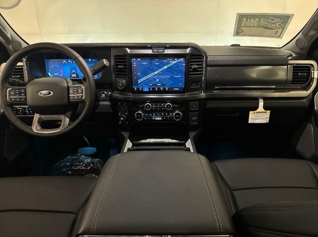 new 2025 Ford F-250 car, priced at $86,493