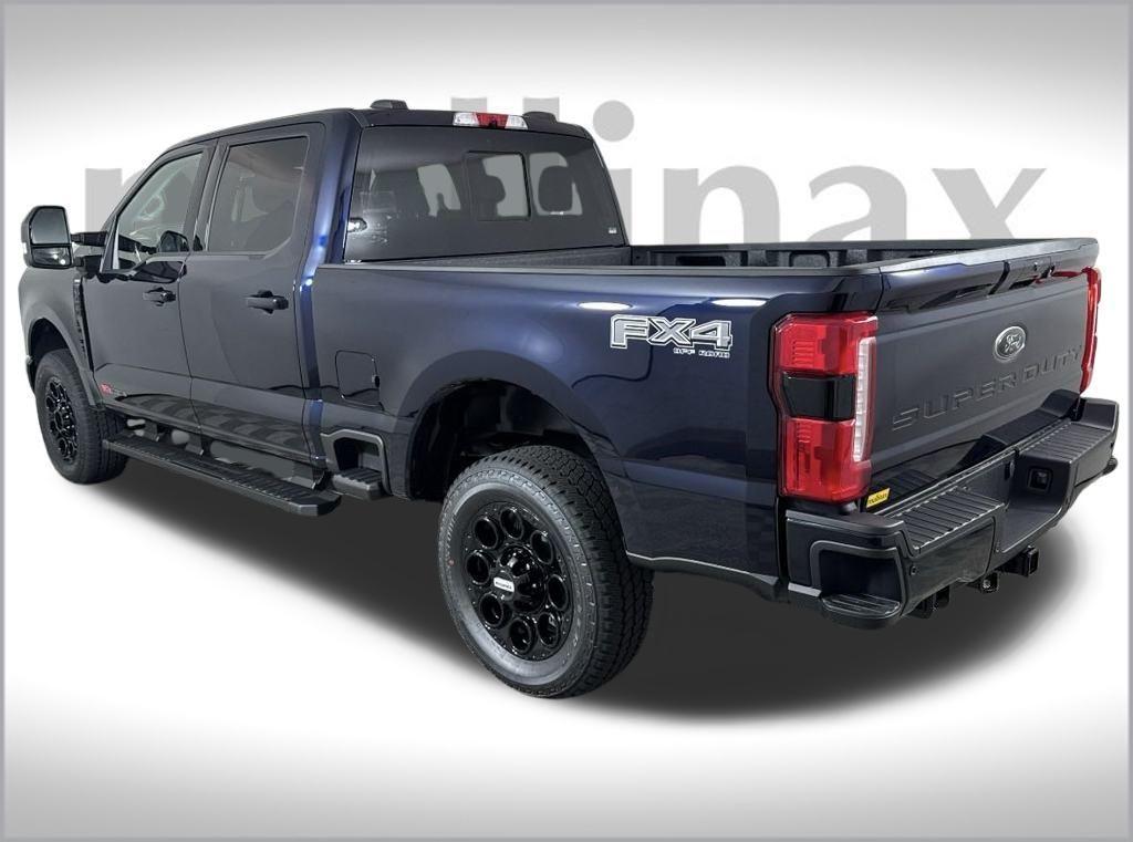 new 2025 Ford F-250 car, priced at $86,493