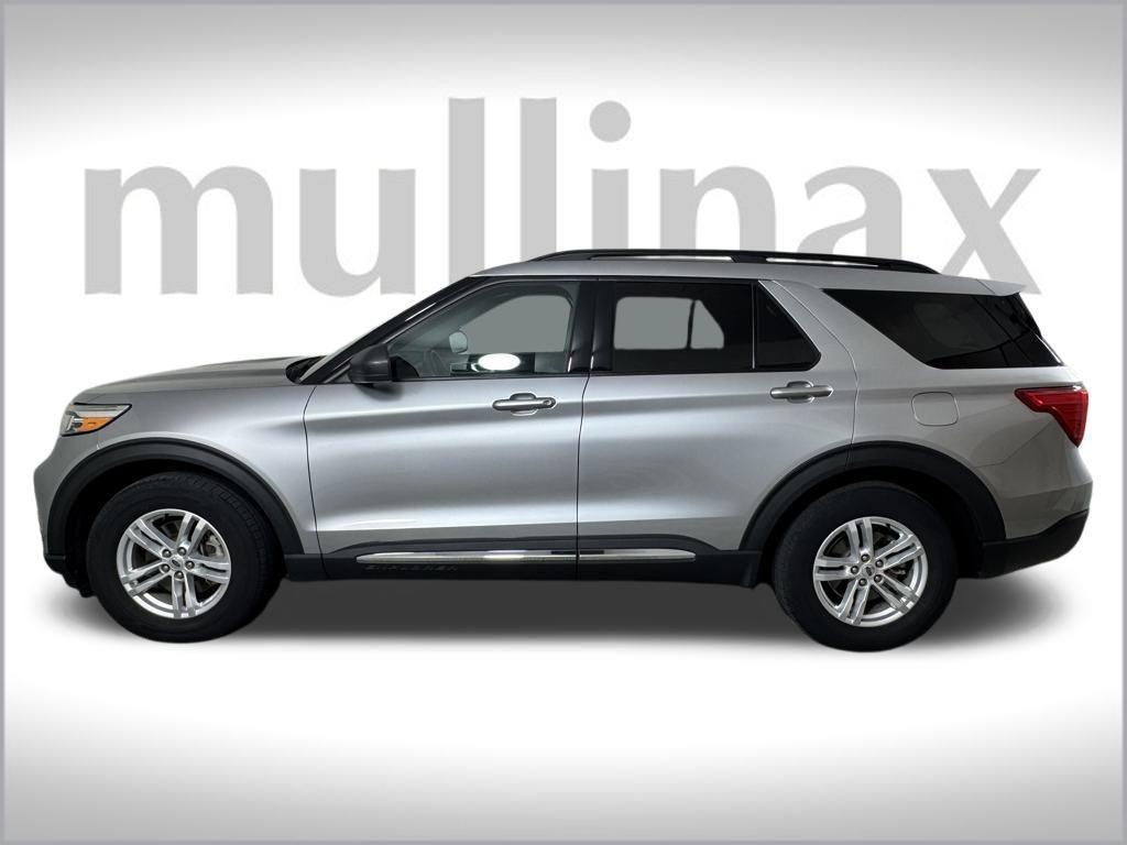 used 2022 Ford Explorer car, priced at $25,900