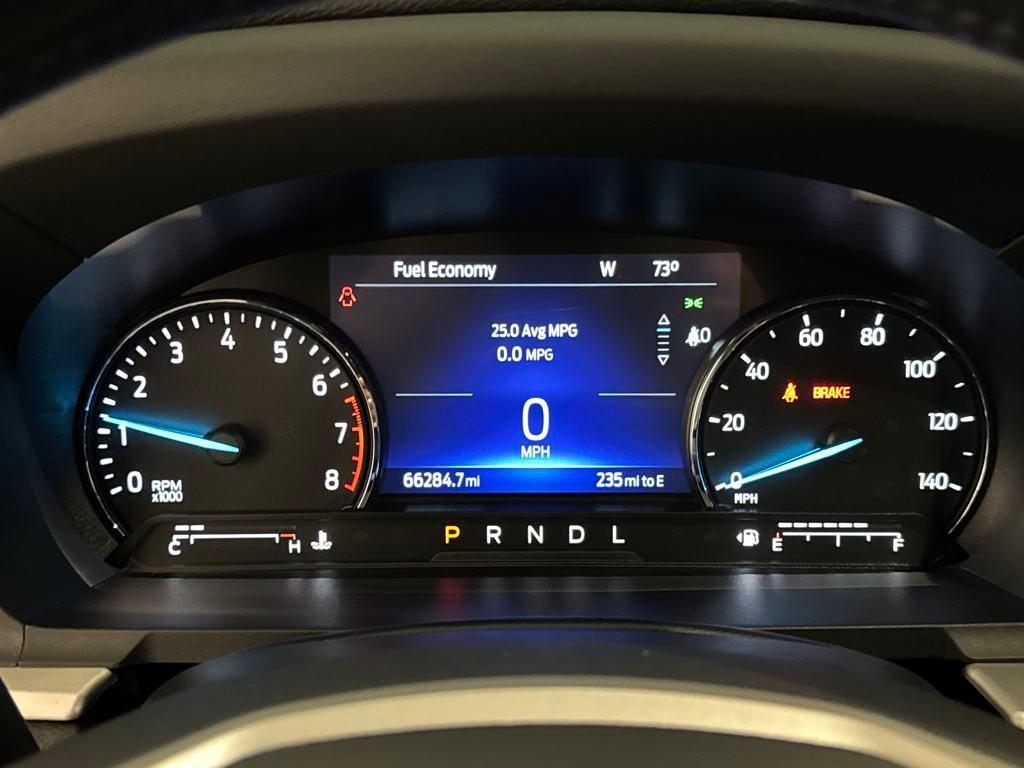 used 2022 Ford Explorer car, priced at $25,900