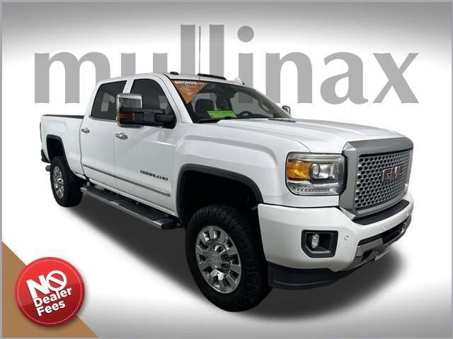 used 2016 GMC Sierra 2500 car, priced at $45,900