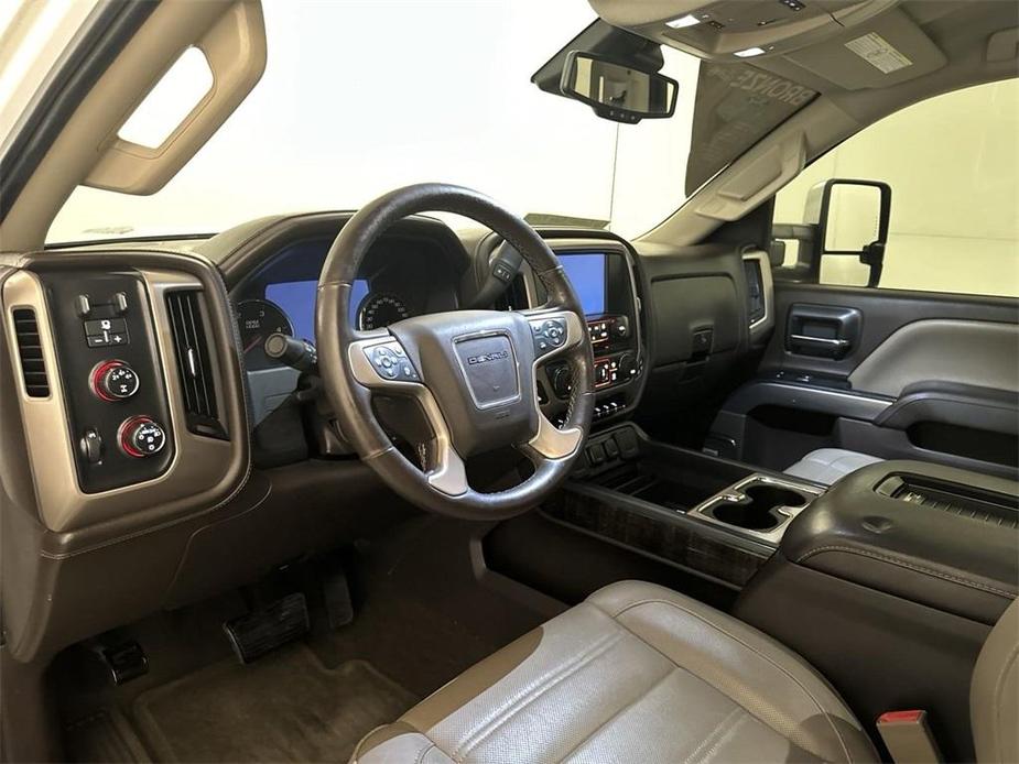 used 2016 GMC Sierra 2500 car, priced at $45,900