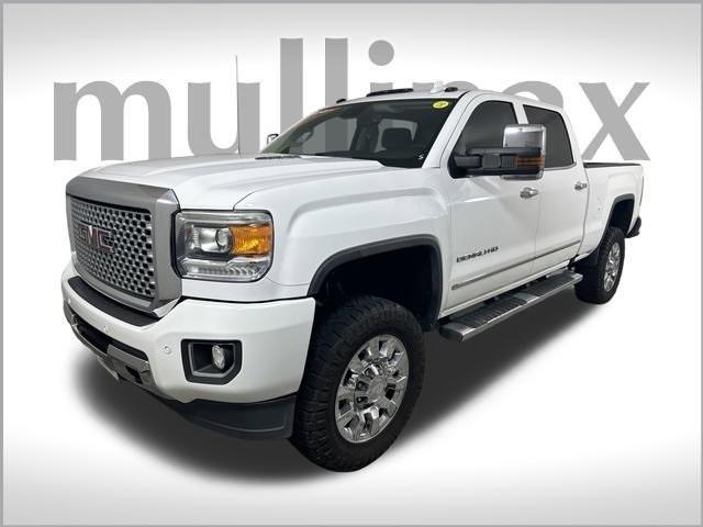 used 2016 GMC Sierra 2500 car, priced at $45,900