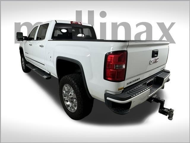 used 2016 GMC Sierra 2500 car, priced at $45,900