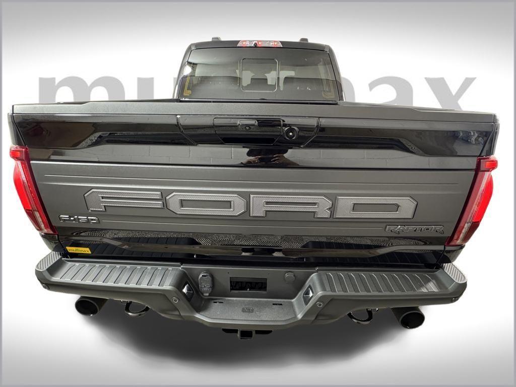 new 2025 Ford F-150 car, priced at $83,555