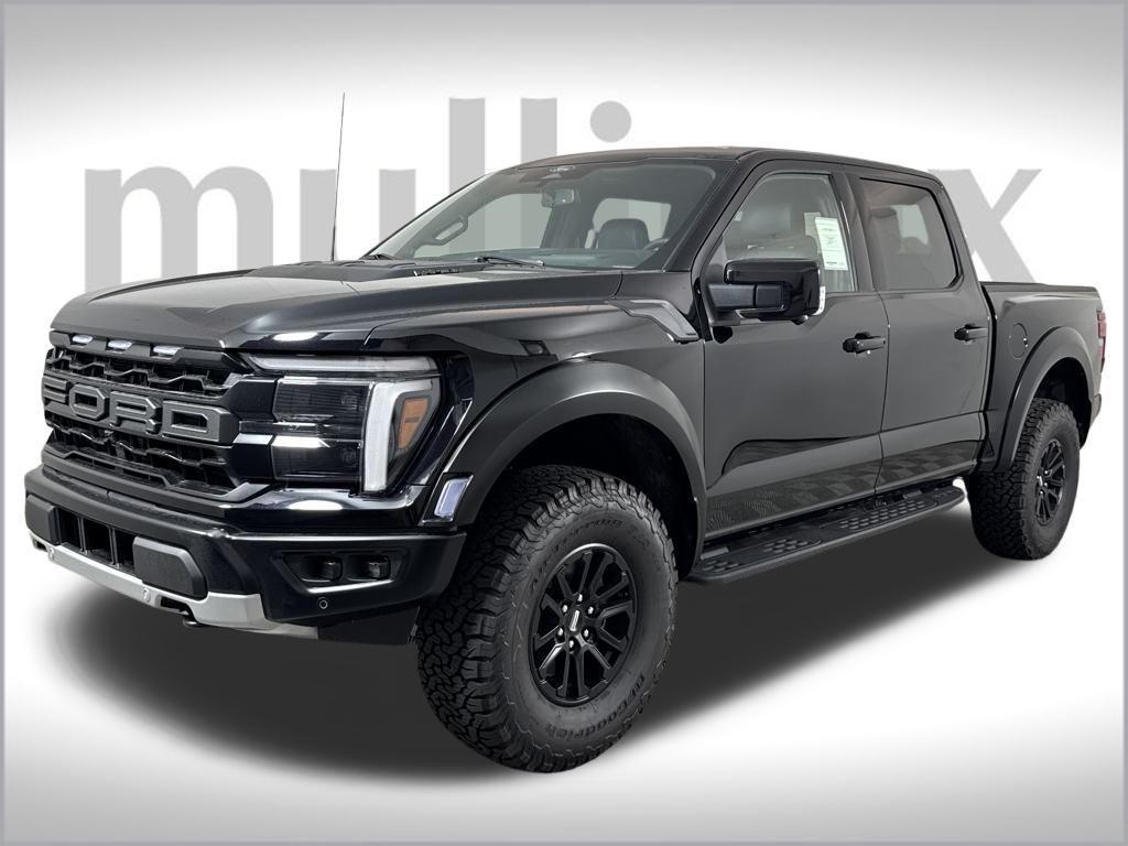 new 2025 Ford F-150 car, priced at $83,555