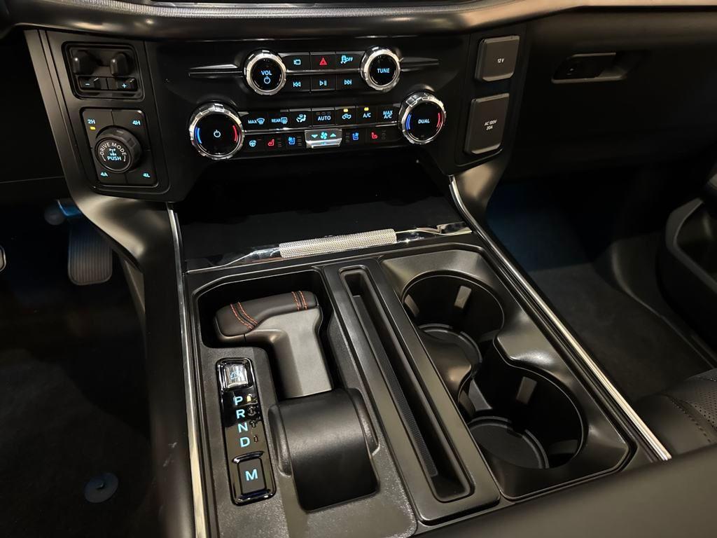 new 2025 Ford F-150 car, priced at $83,555
