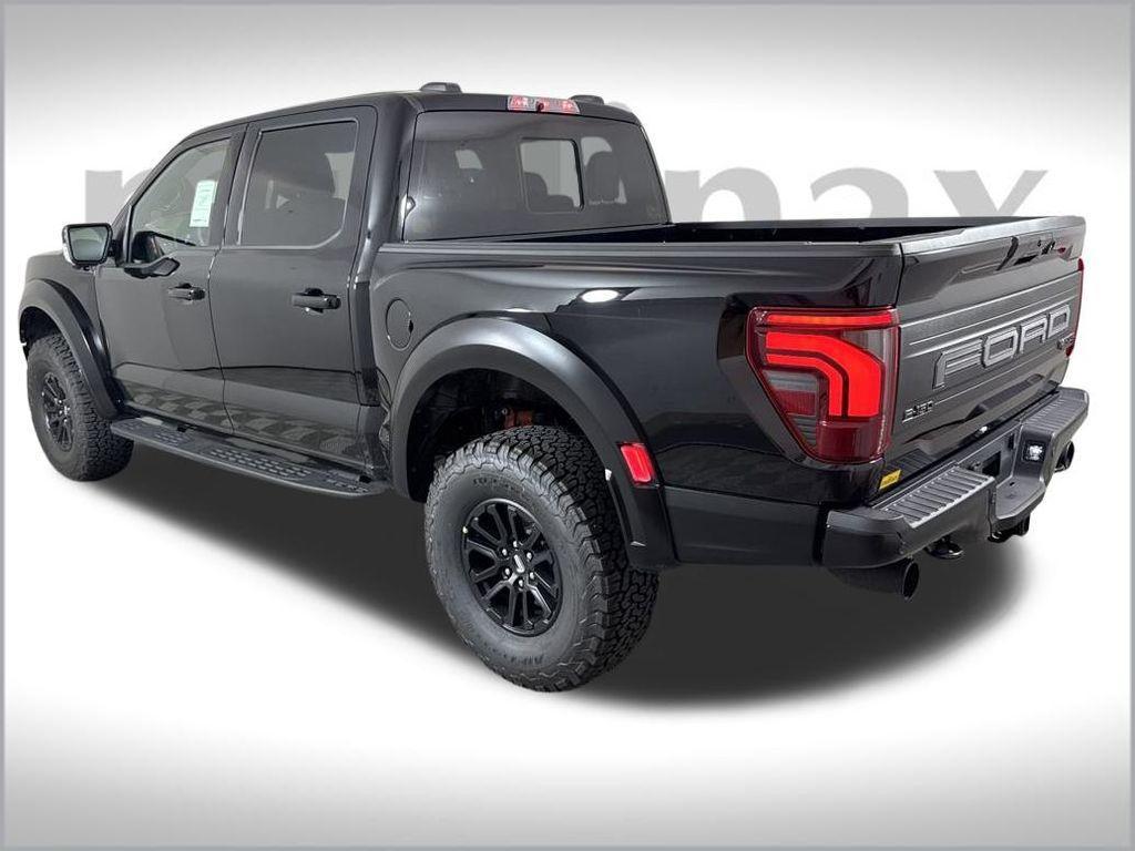 new 2025 Ford F-150 car, priced at $83,555