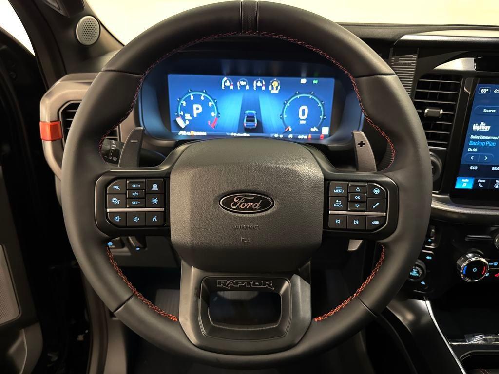 new 2025 Ford F-150 car, priced at $83,555