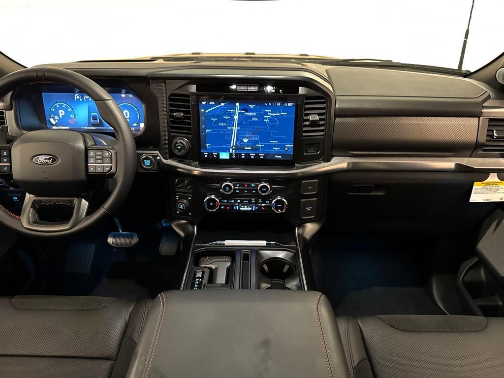 new 2025 Ford F-150 car, priced at $83,555