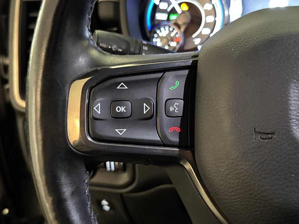 used 2020 Ram 1500 car, priced at $33,901