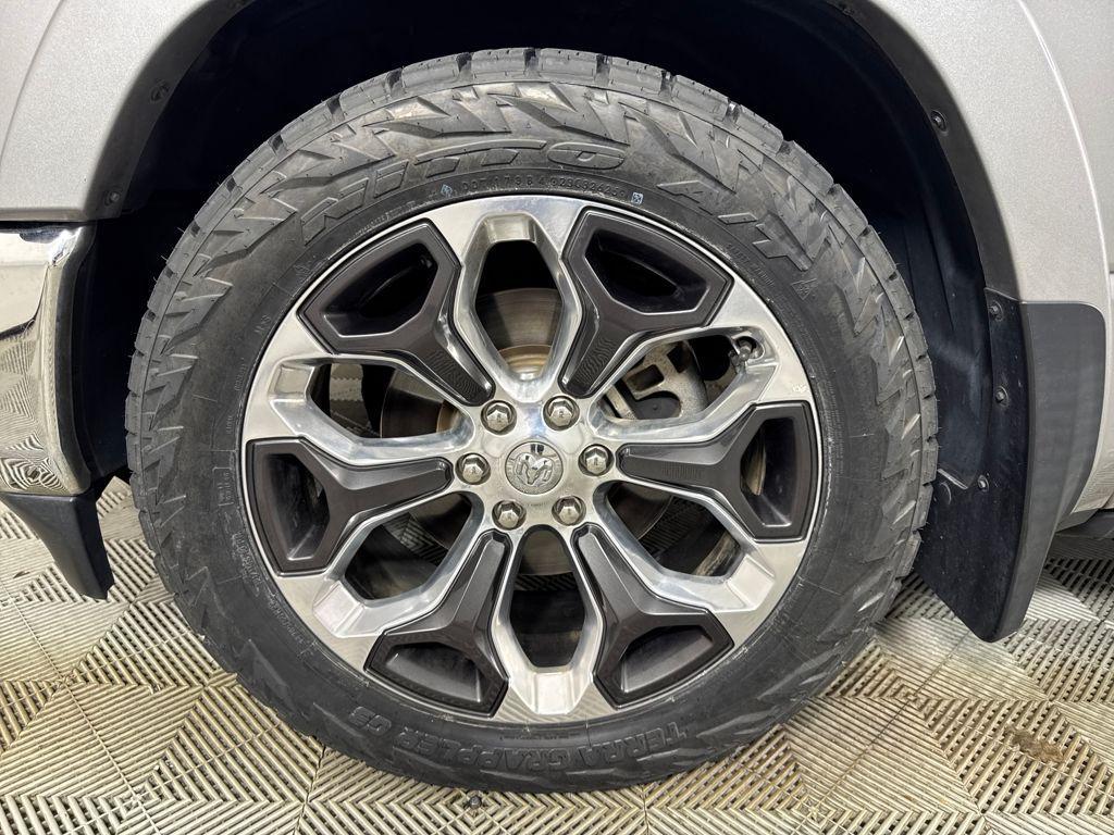 used 2020 Ram 1500 car, priced at $33,901