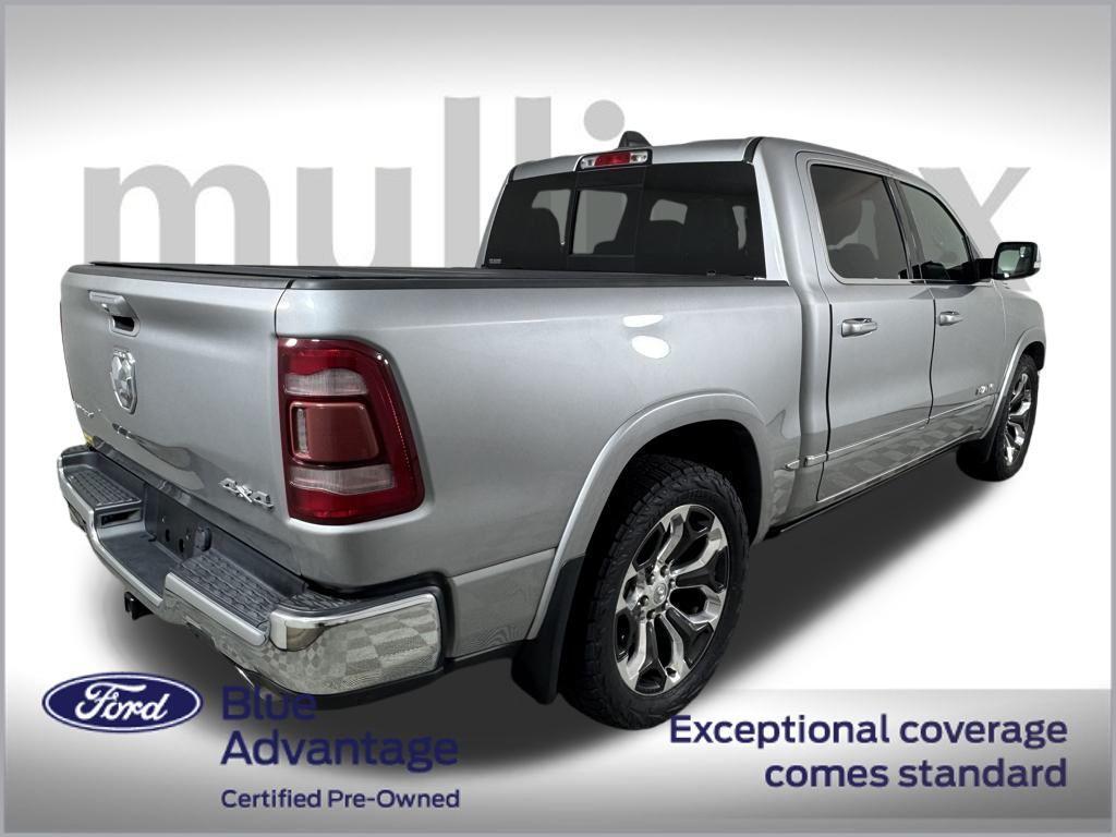 used 2020 Ram 1500 car, priced at $33,901