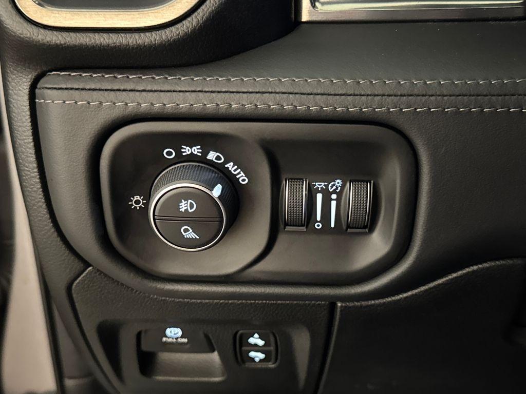 used 2020 Ram 1500 car, priced at $33,901