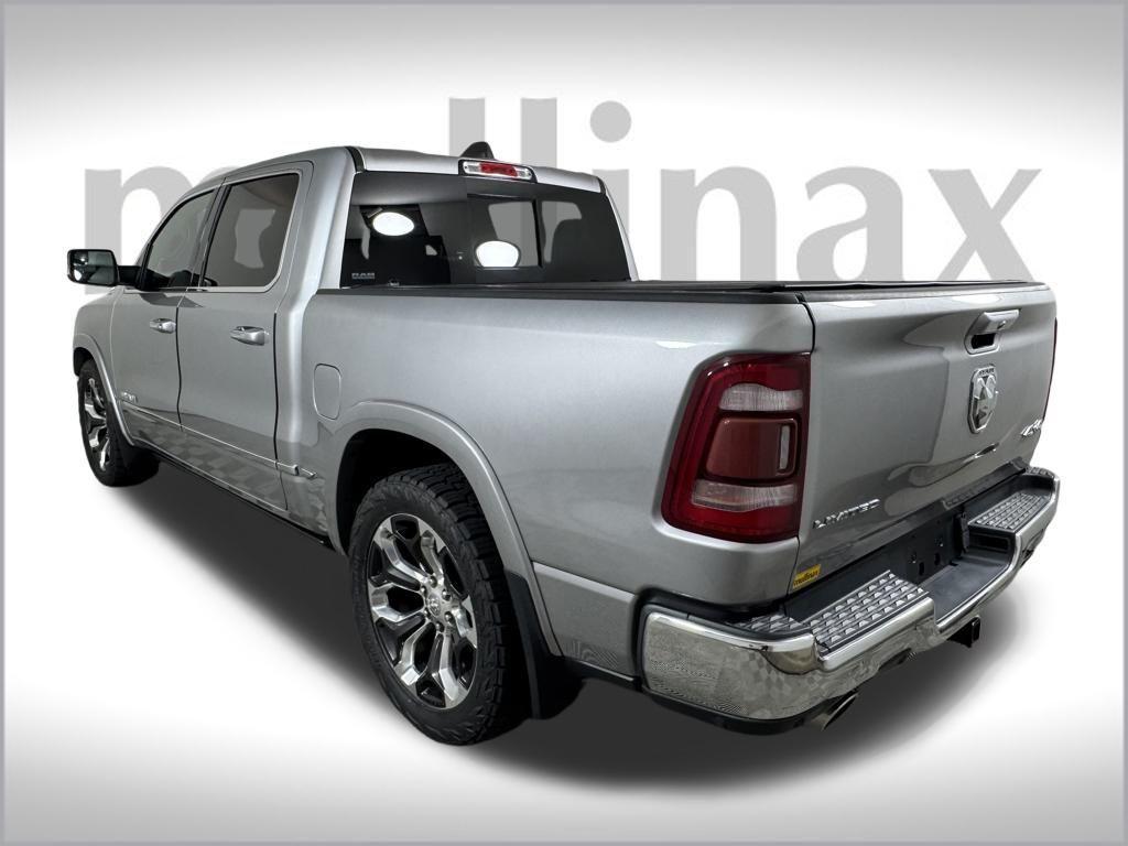 used 2020 Ram 1500 car, priced at $33,901
