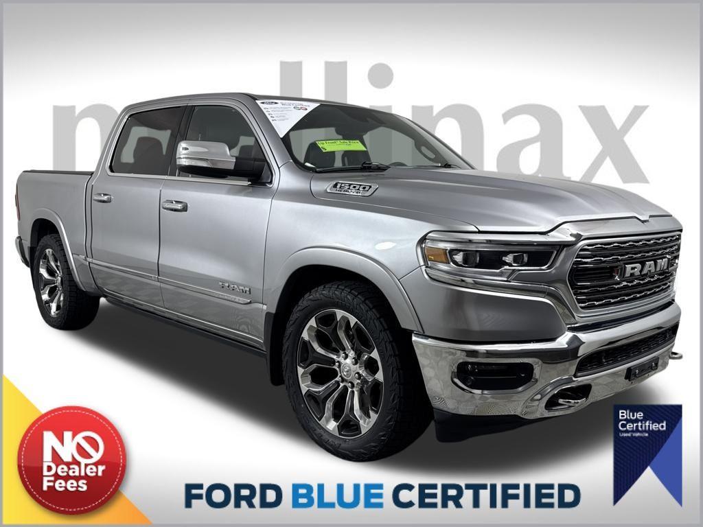 used 2020 Ram 1500 car, priced at $33,901