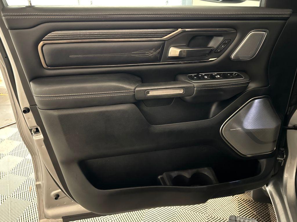 used 2020 Ram 1500 car, priced at $33,901