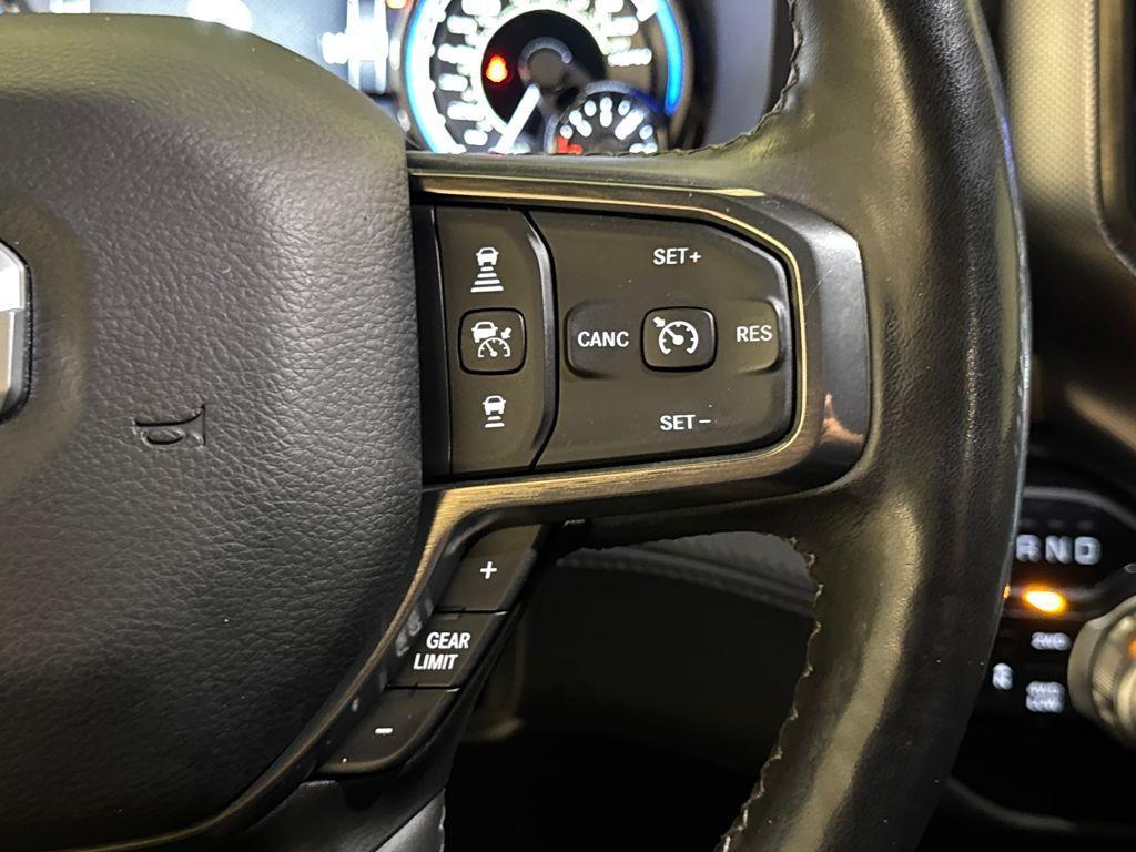 used 2020 Ram 1500 car, priced at $33,901
