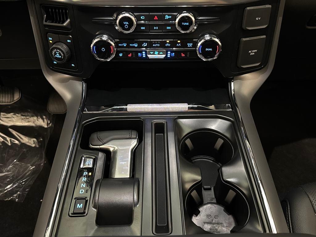 new 2025 Ford F-150 car, priced at $62,830